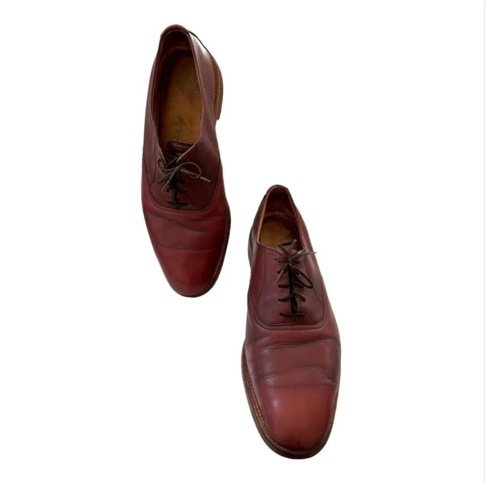 MANISTEE brown leather